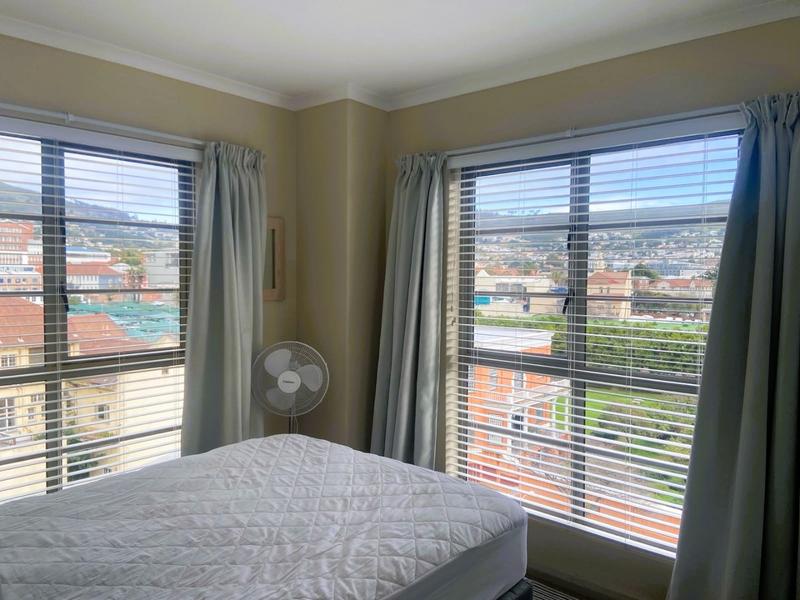 To Let 2 Bedroom Property for Rent in Cape Town City Centre Western Cape
